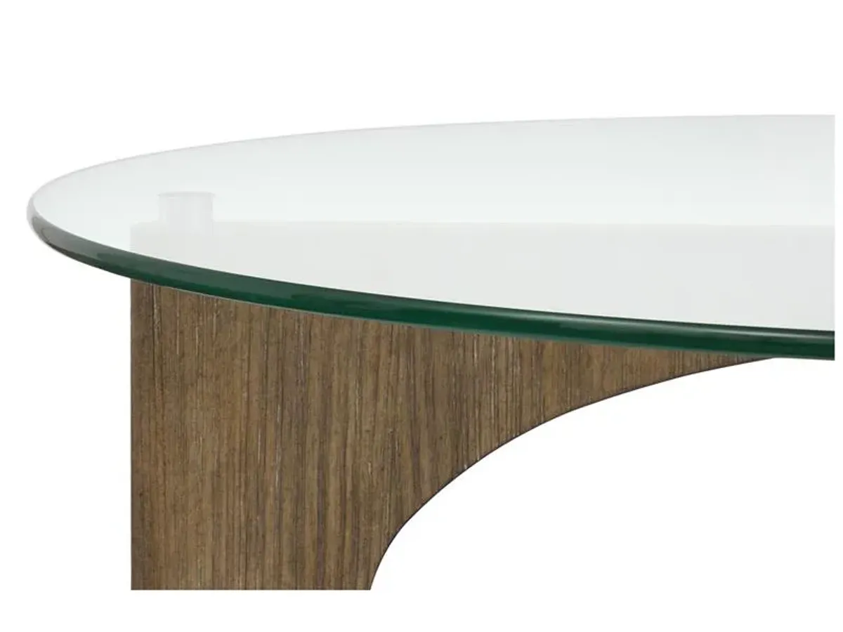 Round Cocktail Table