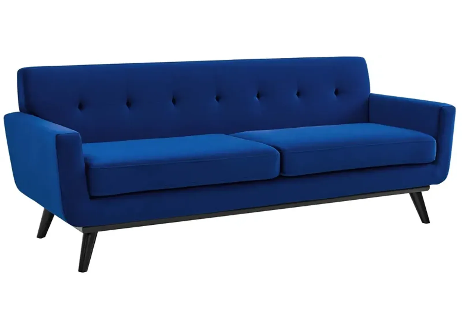 Engage Performance Velvet Sofa