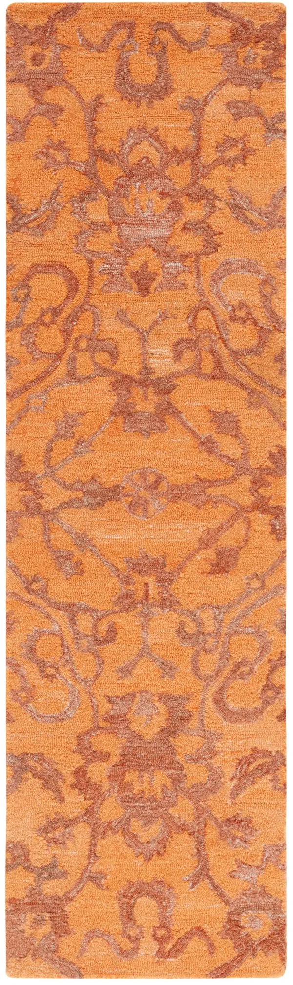 ANATOLIA Hand Tufted 2'-3' x 8' runner