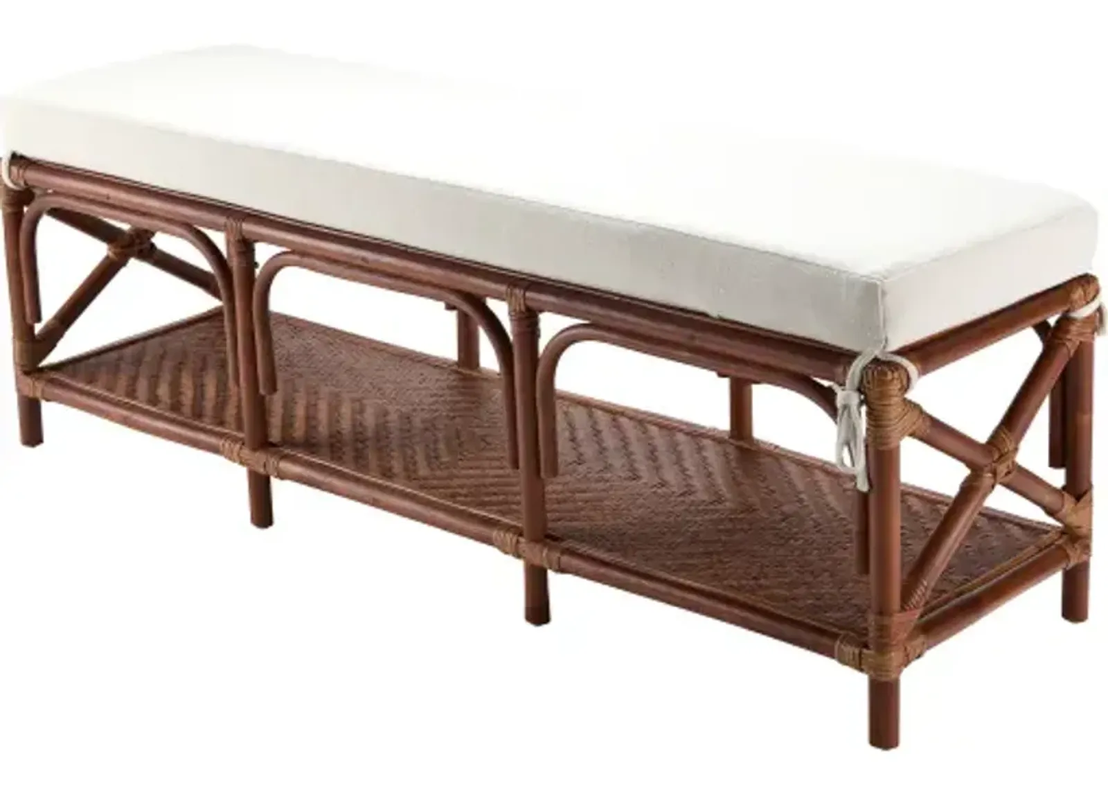 Kaili KIL-002 19"H x 51"W x 16"D Bench