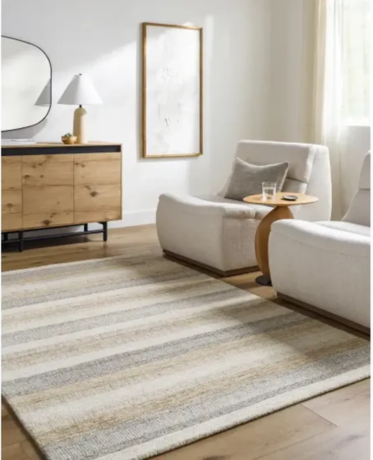 Bournemouth BOT-2300 8' x 10' Handmade Rug