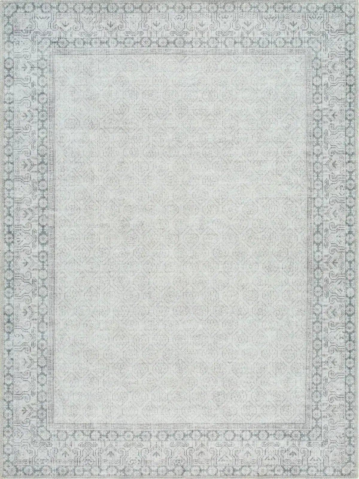 Rainier 2' x 2'11" Machine Woven Rug