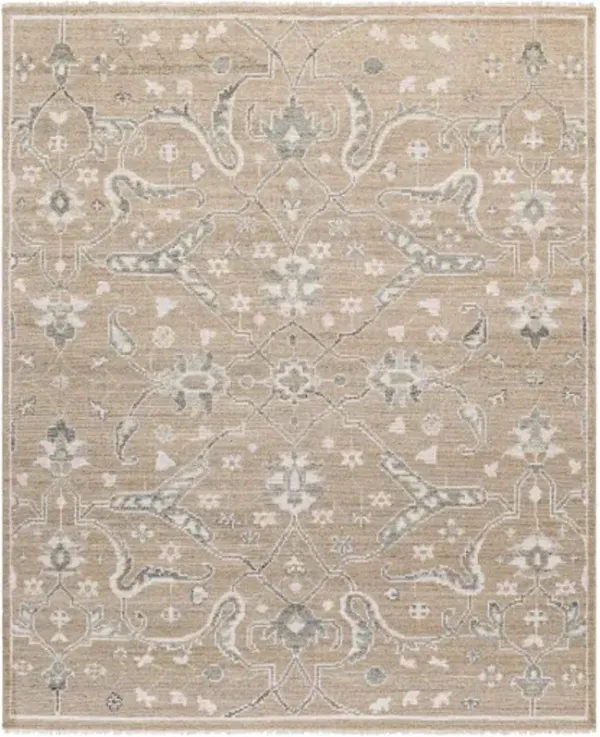 Almeria ALM-2304 12' x 15' Handmade Rug