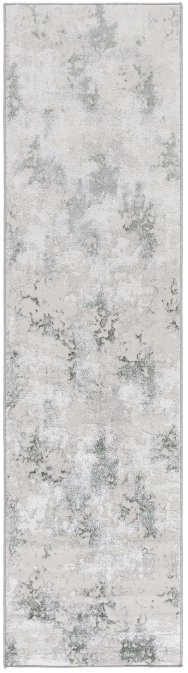 ORCHARD 218 GREY  2'-2' x 8' Runner Rug
