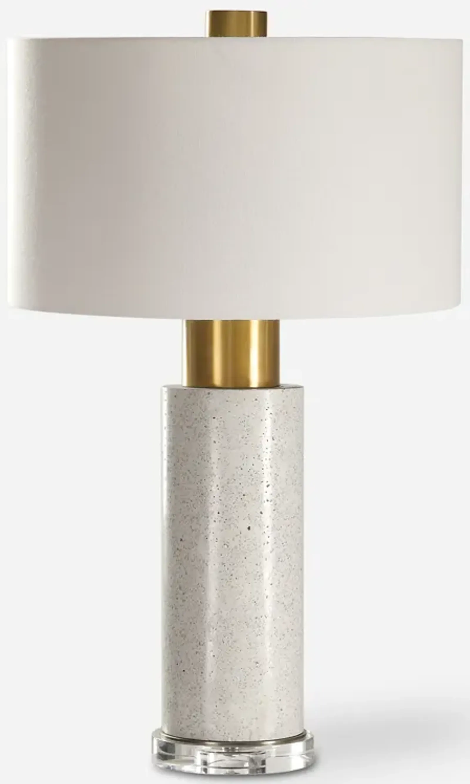 Vaeshon Concrete Table Lamp