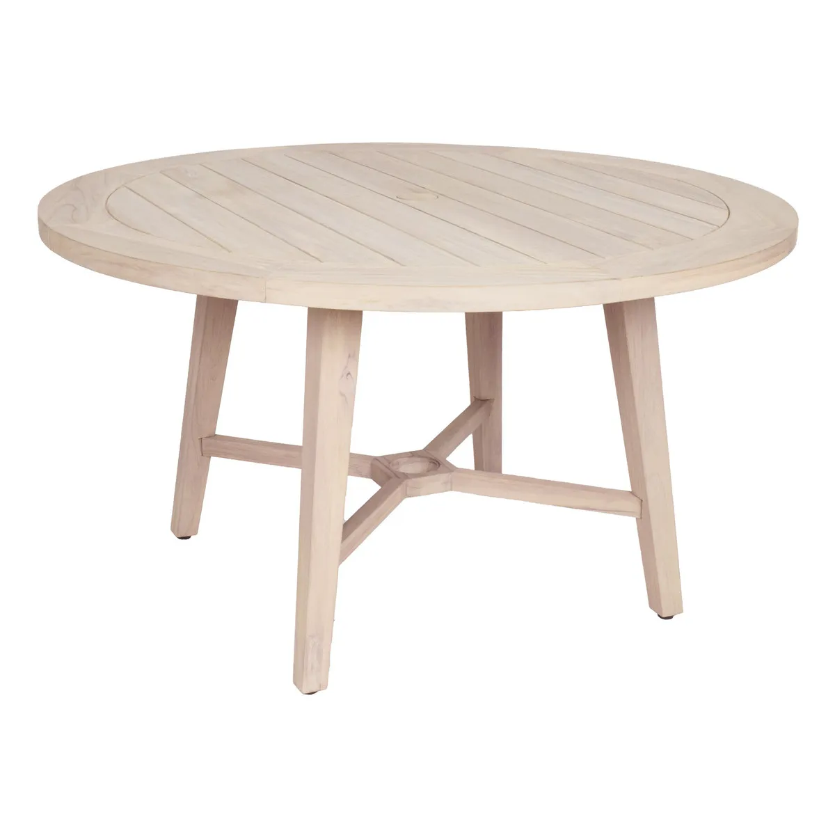 Carmel Outdoor 54" Round Dining Table