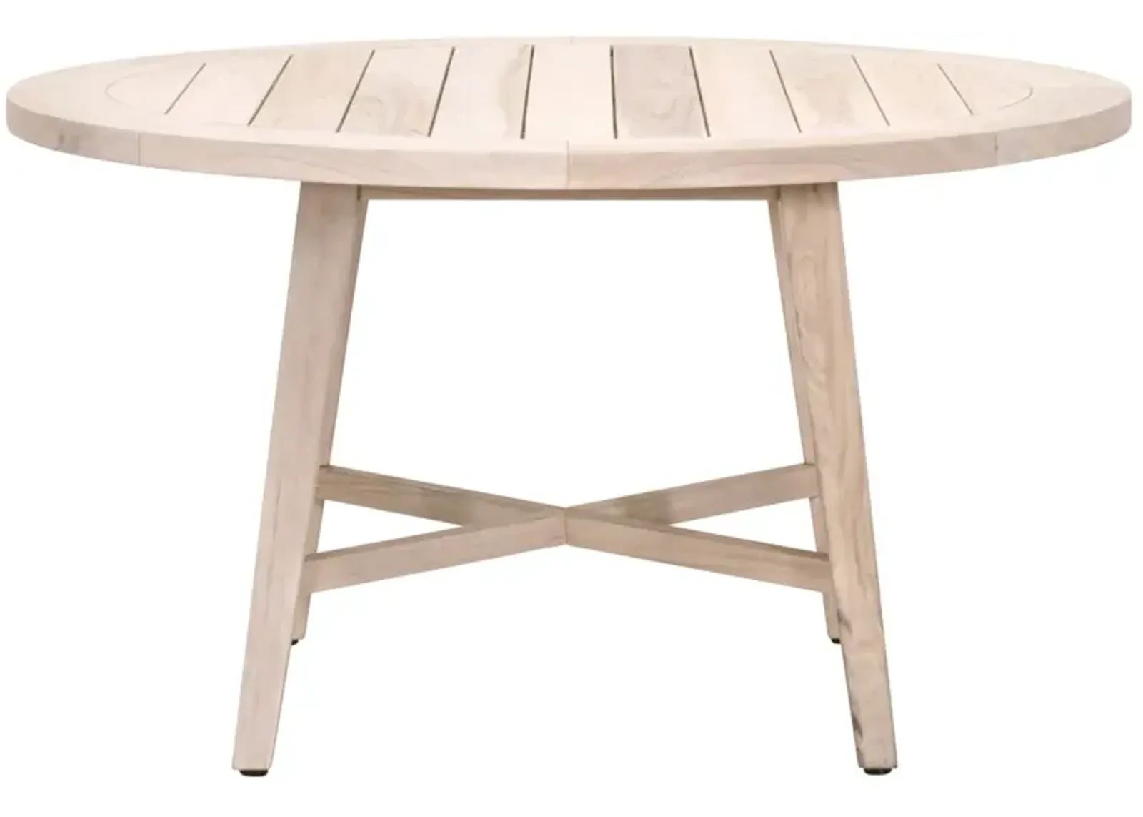 Carmel Outdoor 54" Round Dining Table