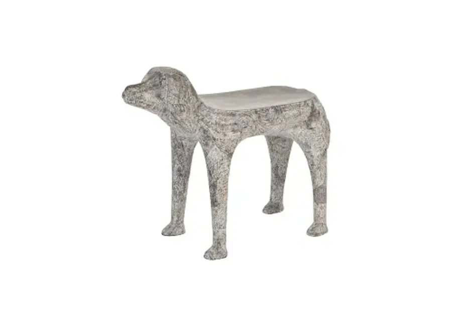 dog side table