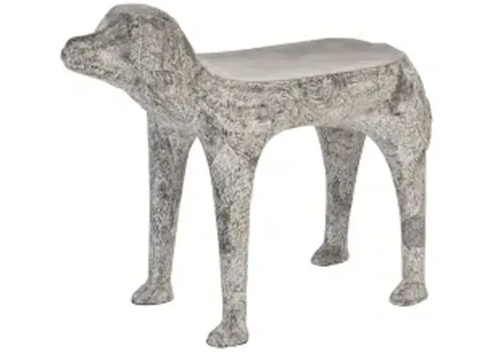 dog side table