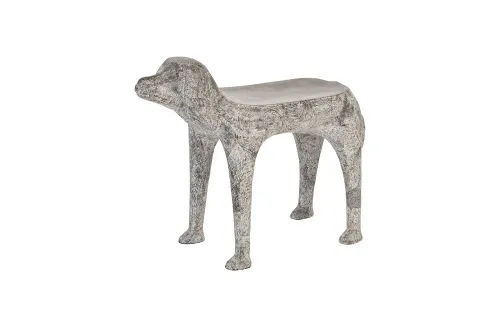 dog side table