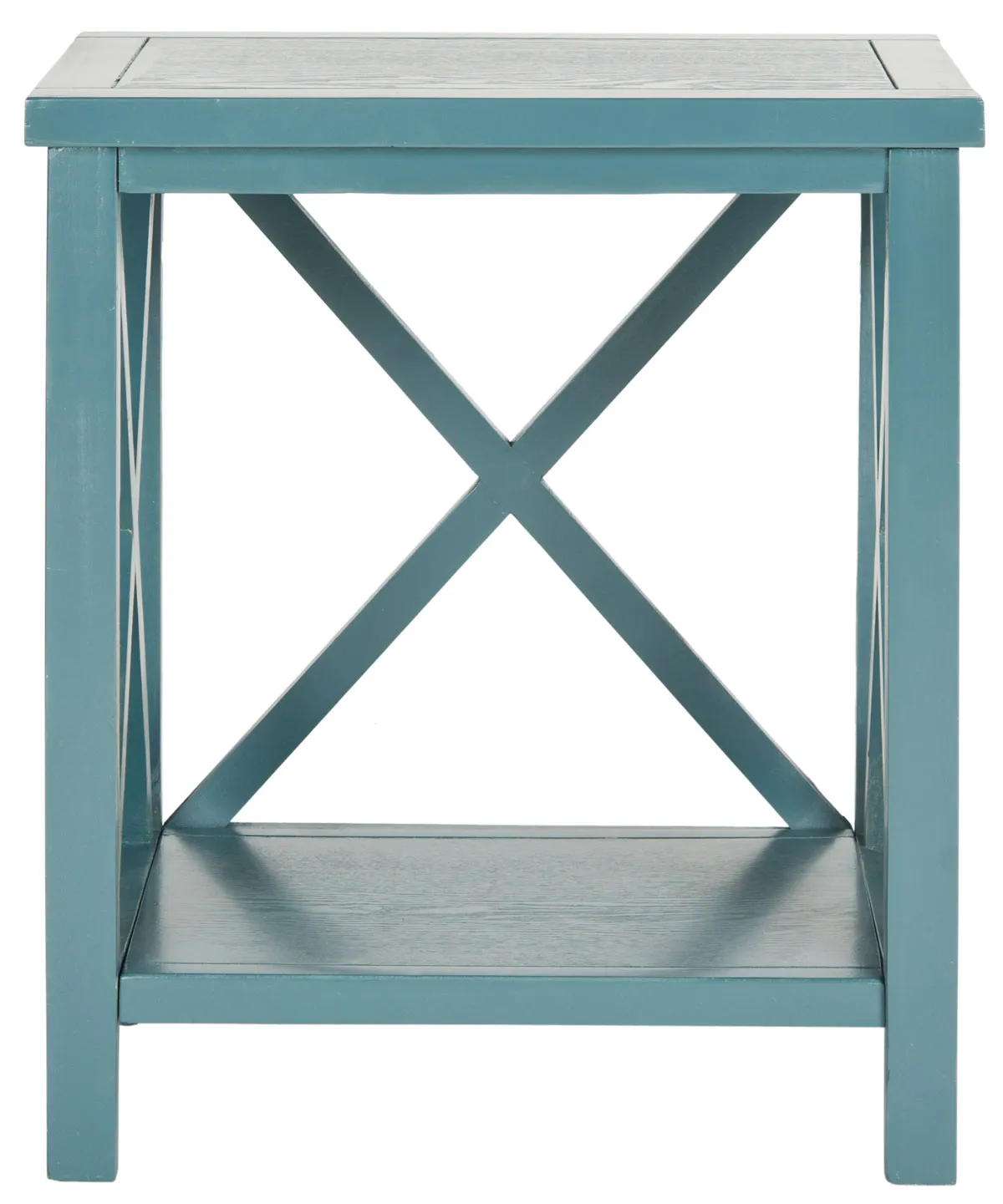 CANDENCE  CROSS BACK END TABLE