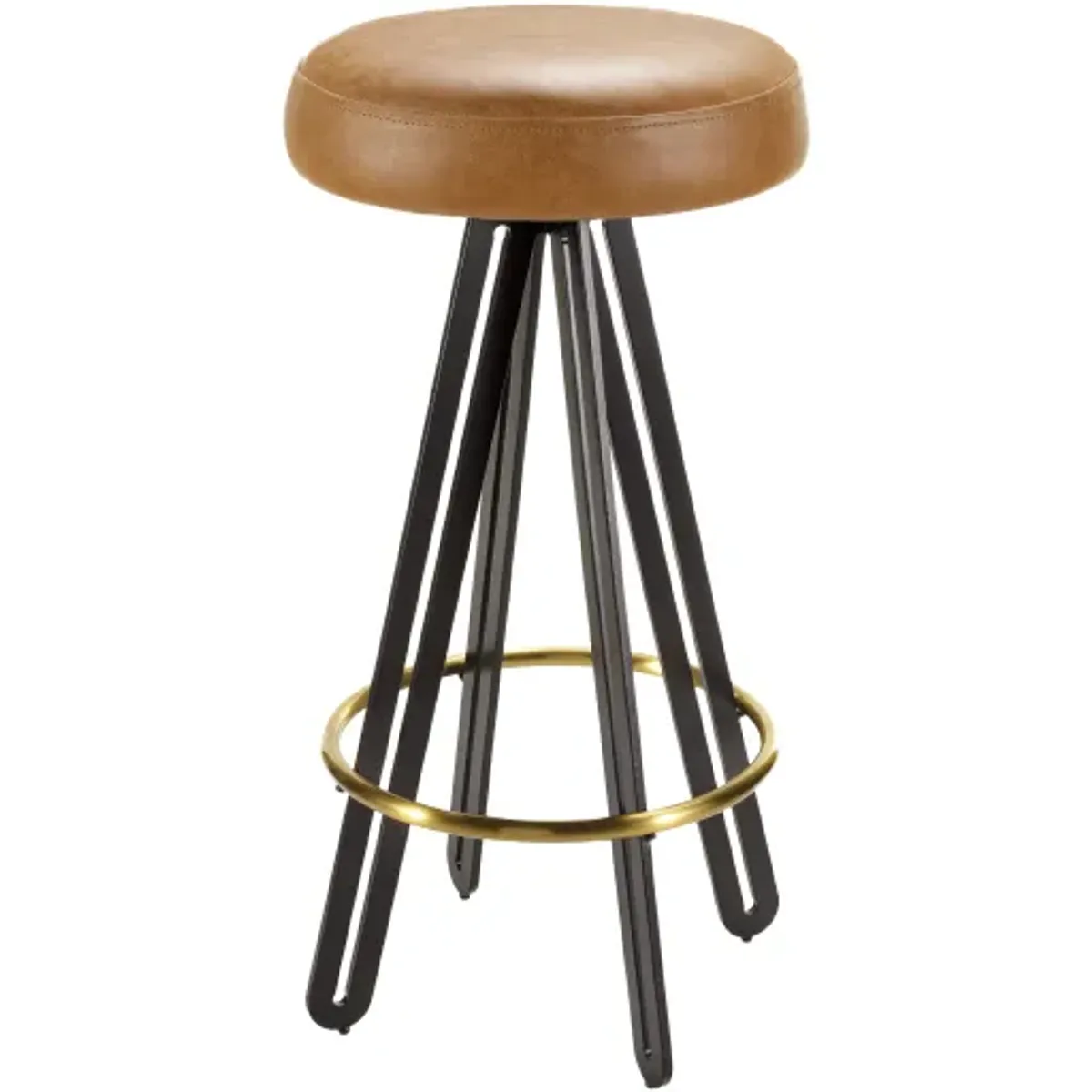 Oberon OBE-001 28"H x 15"W x 15"D Stool