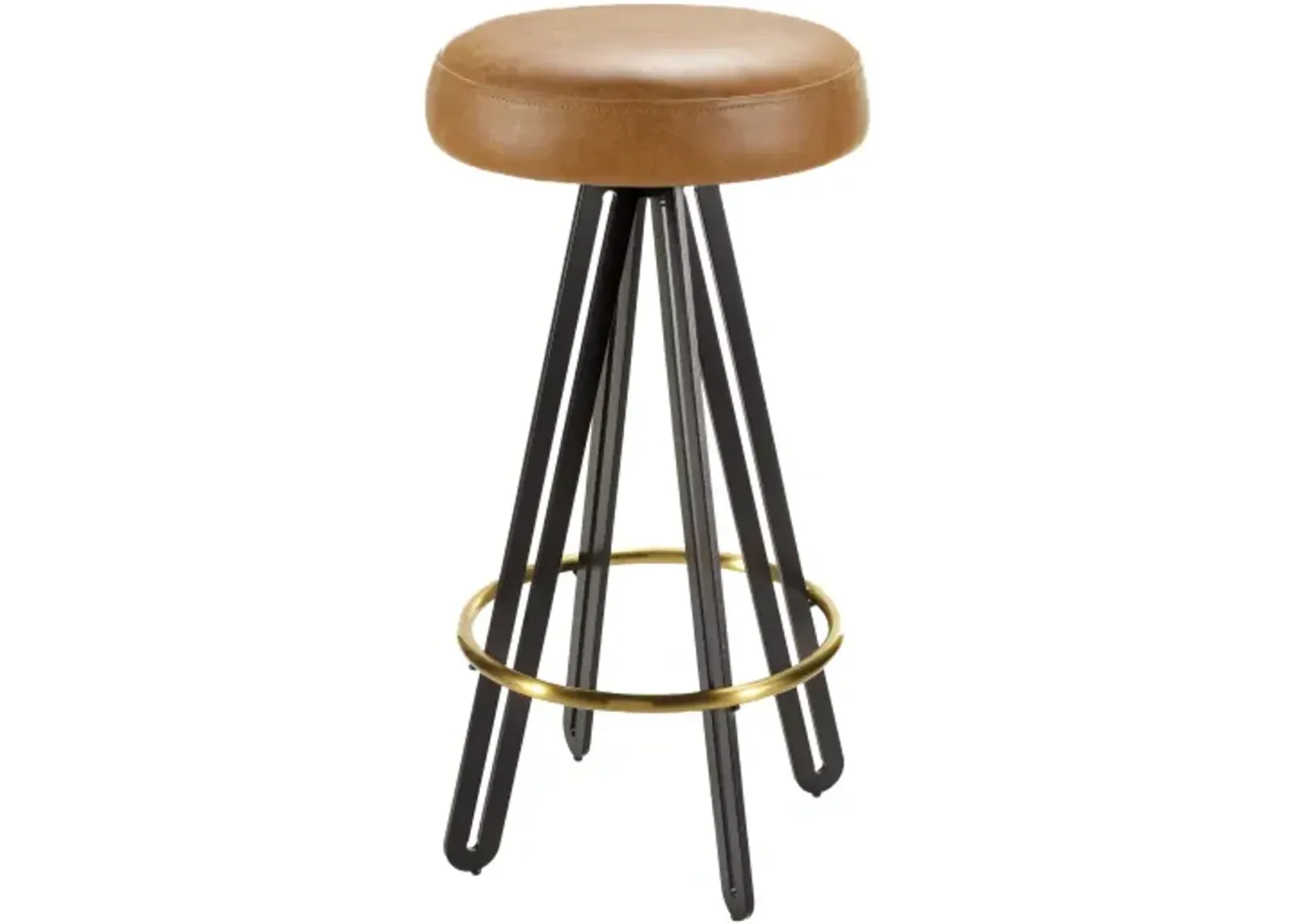 Oberon OBE-001 28"H x 15"W x 15"D Stool