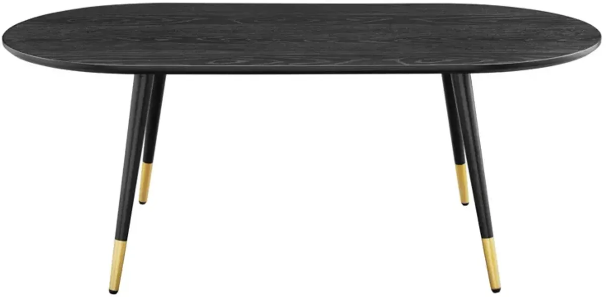 Vigor 47" Oval Coffee Table