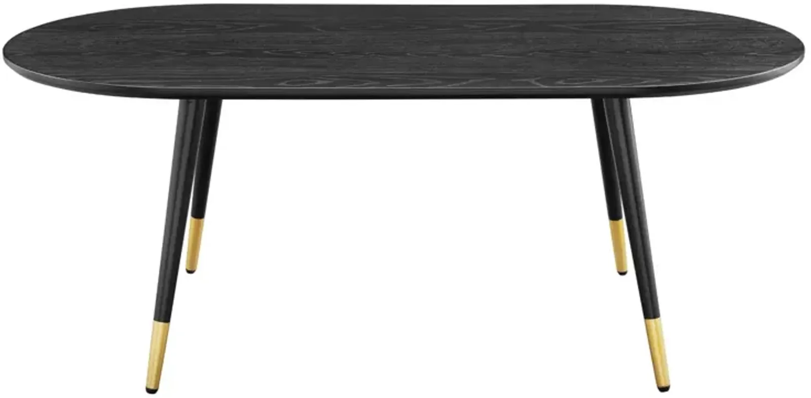 Vigor 47" Oval Coffee Table