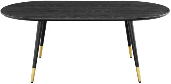 Vigor 47" Oval Coffee Table