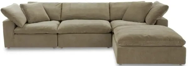 Terra Lounge Modular Sectional Desert Sage