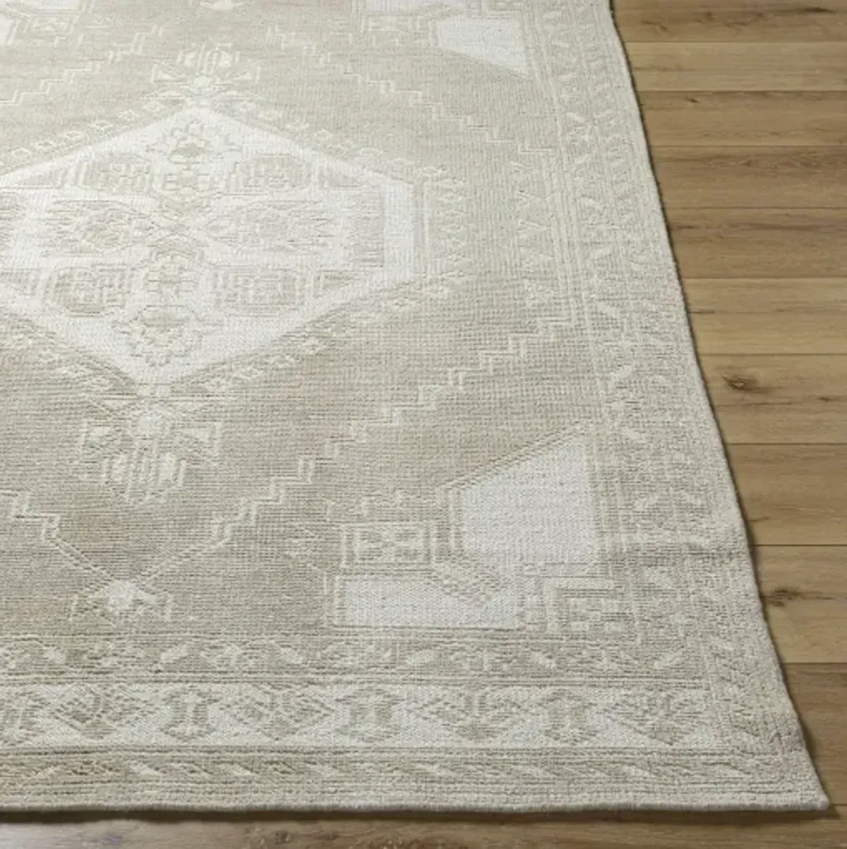 Zahra ZHA-2305 3'6" x 5'6" Handmade Rug