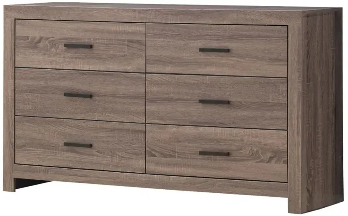 Abbie 6-Drawer Dresser