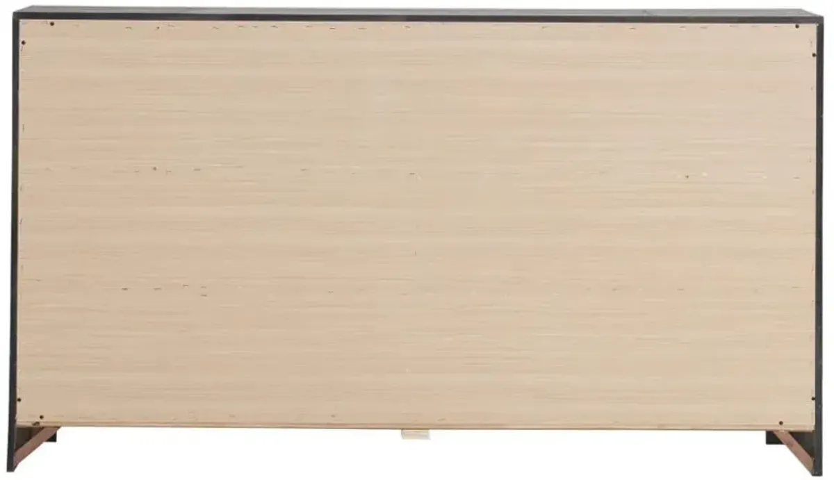 Abbie 6-Drawer Dresser