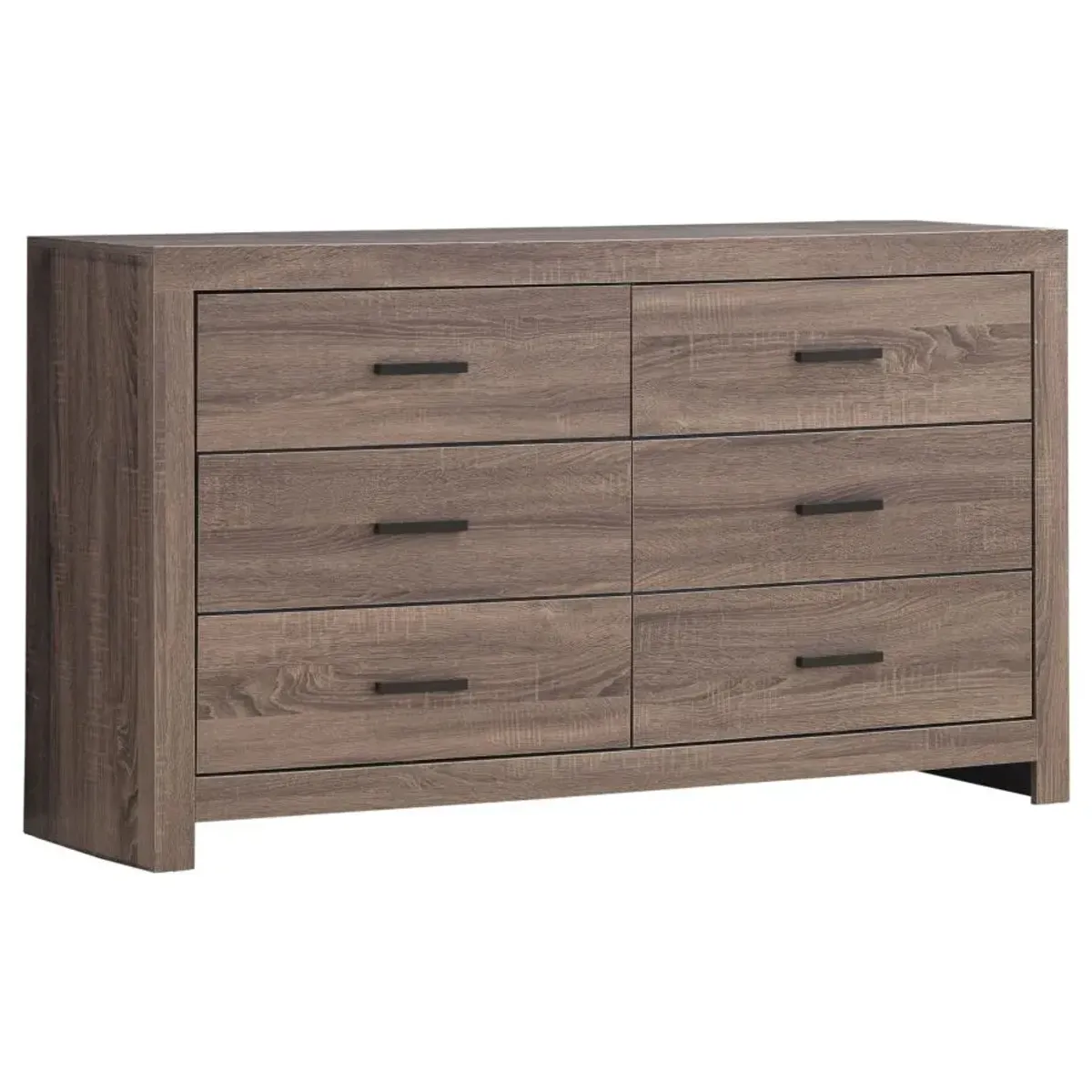 Abbie 6-Drawer Dresser