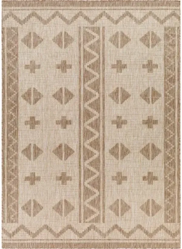 Tuareg 9'2" x 12' Rug