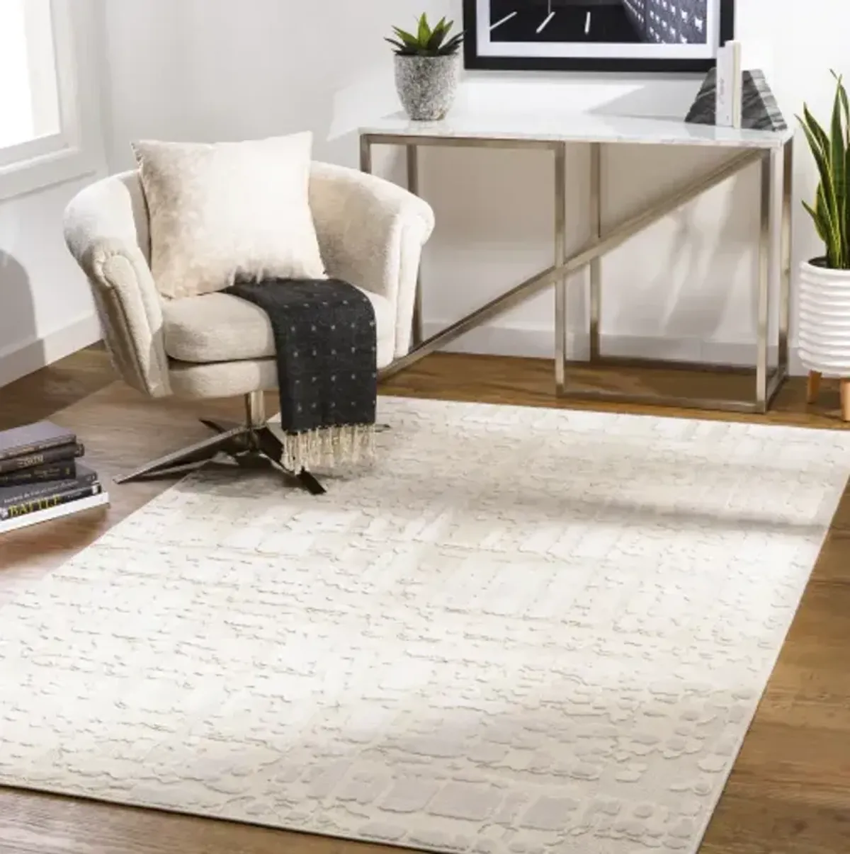 Kingston 3'11" x 5'7" Rug