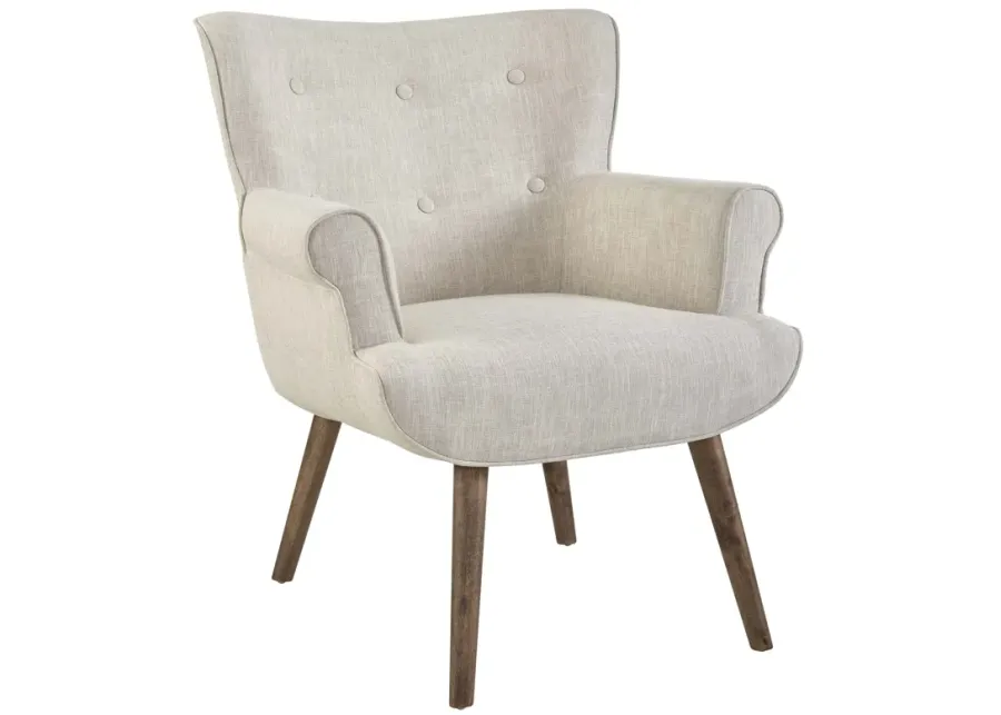 Cloud Upholstered Armchair