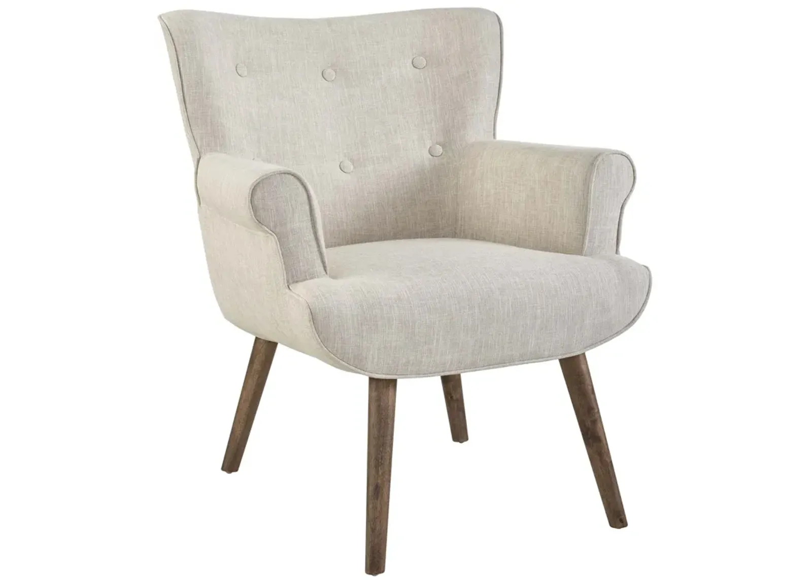 Cloud Upholstered Armchair