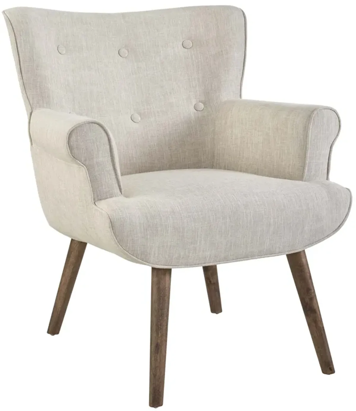 Cloud Upholstered Armchair