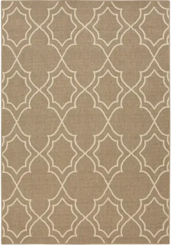 Alfresco 5'3" x 7'7" Rug