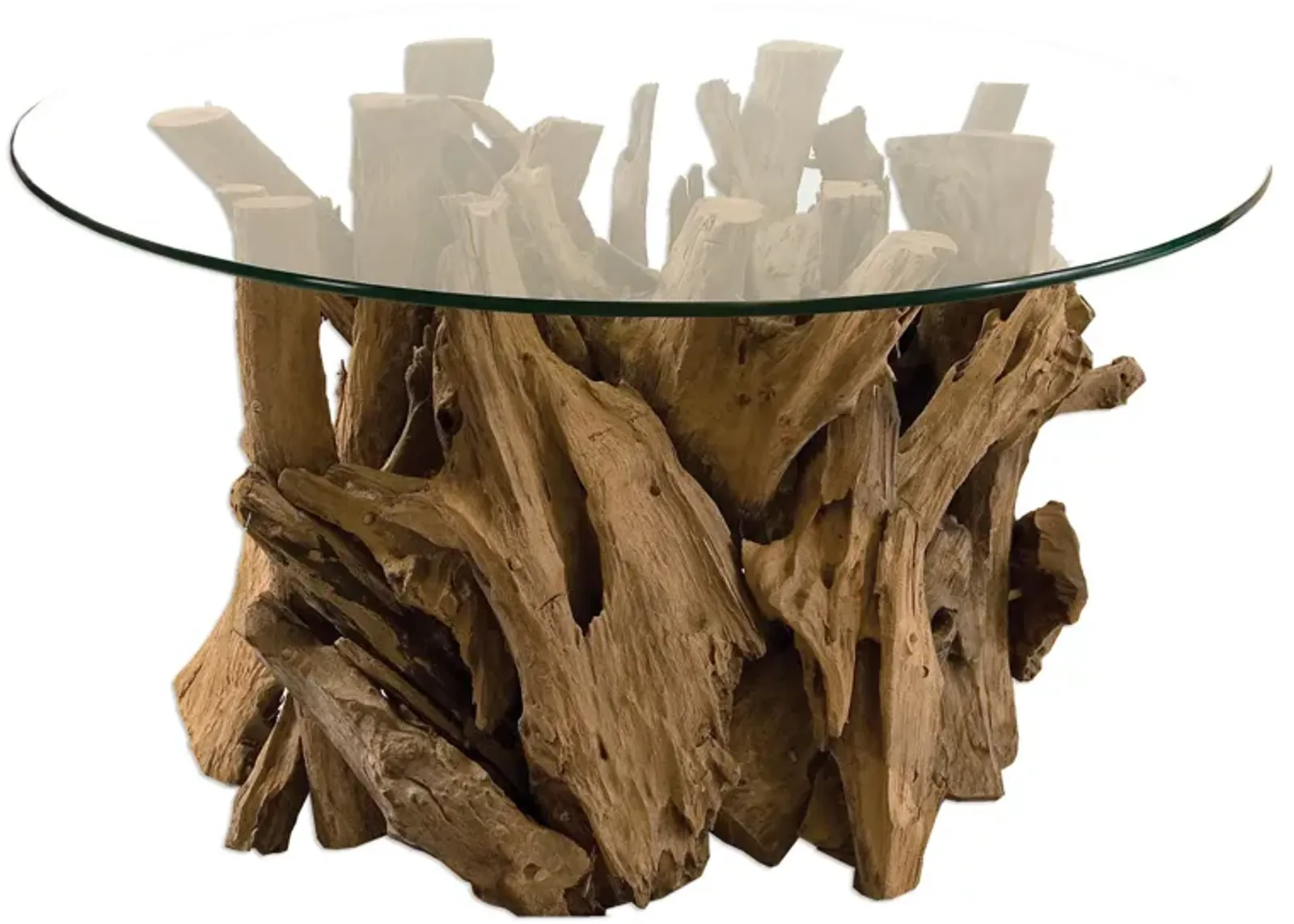 Driftwood Cocktail Table