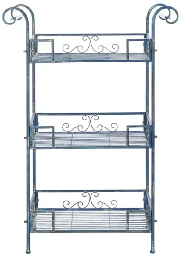 NOREEN 3 TIER SHELF