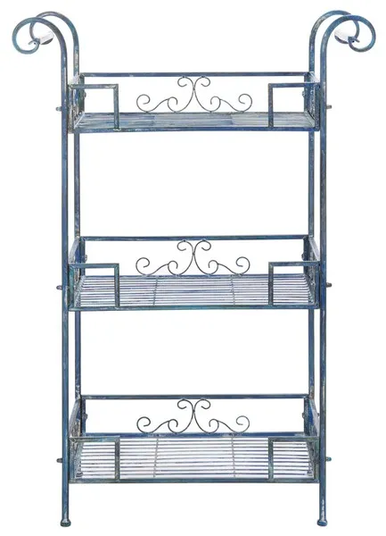 NOREEN 3 TIER SHELF