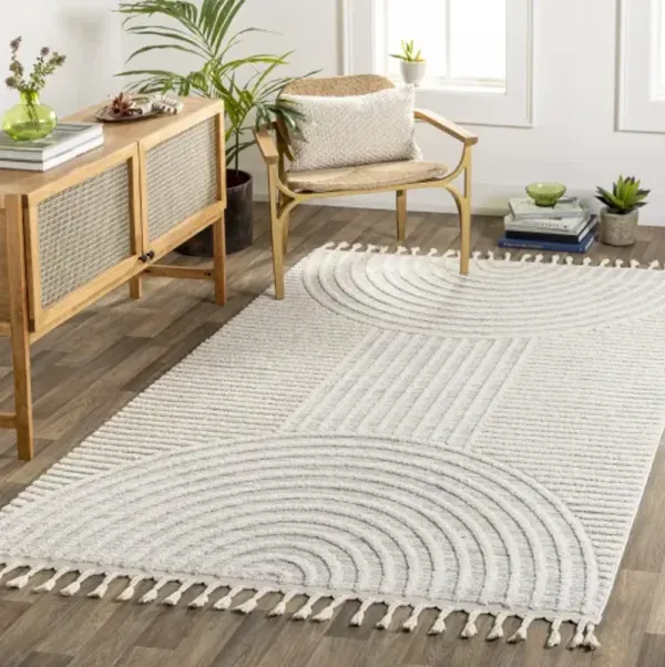 Nora NOA-2310 8'10" x 12' Machine Woven Rug