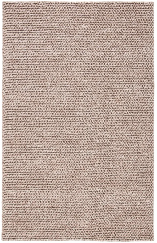 NATURA Hand Woven 6' x 8' area rug
