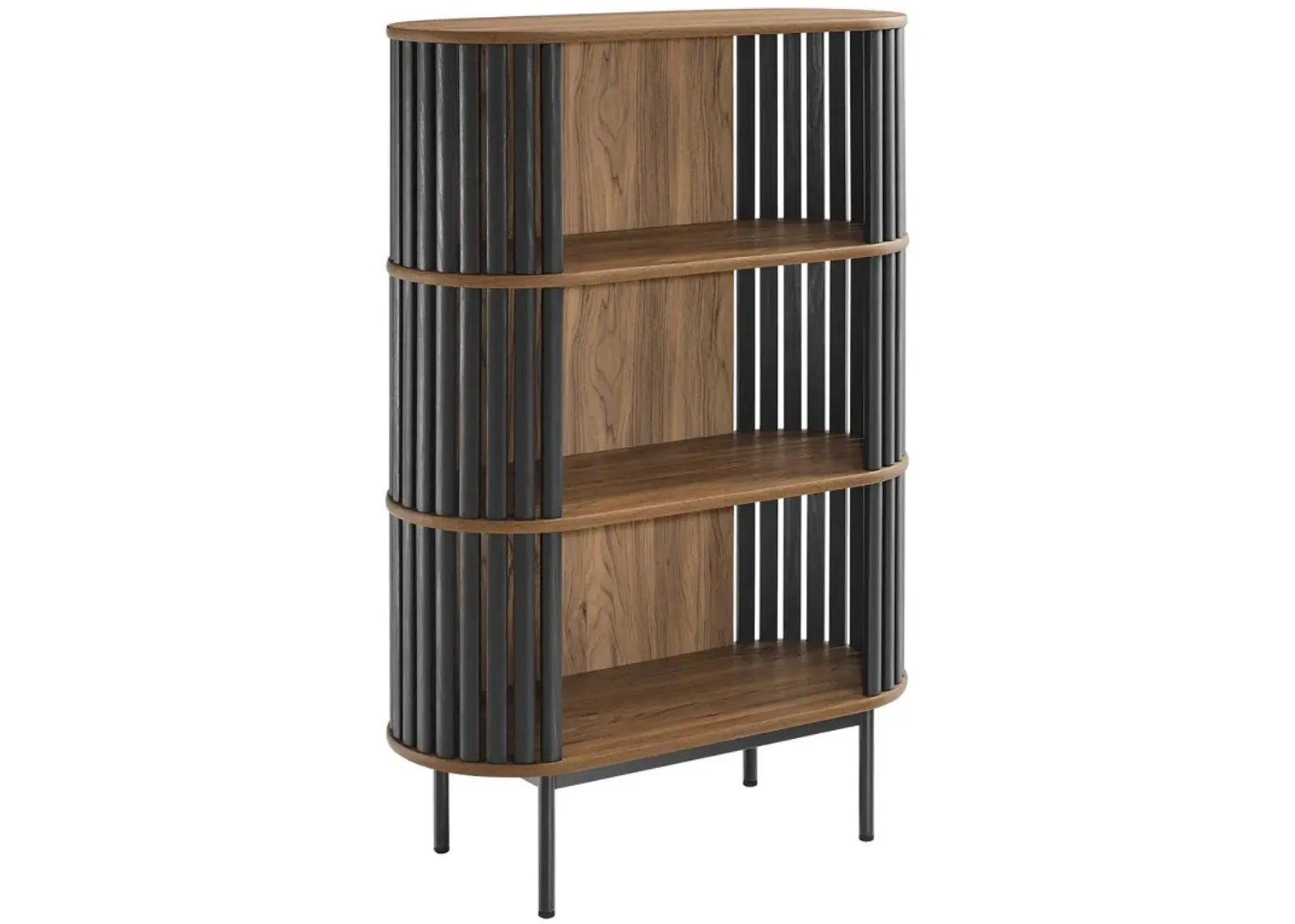 Fortitude Three Tier Display Cabinet