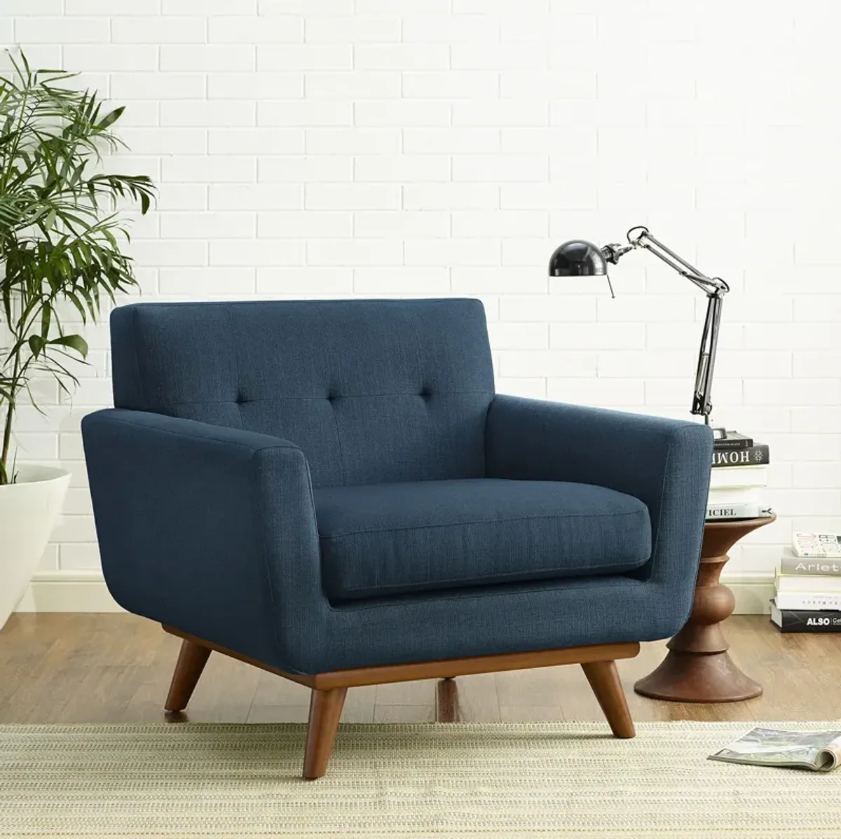 Engage Upholstered Armchair