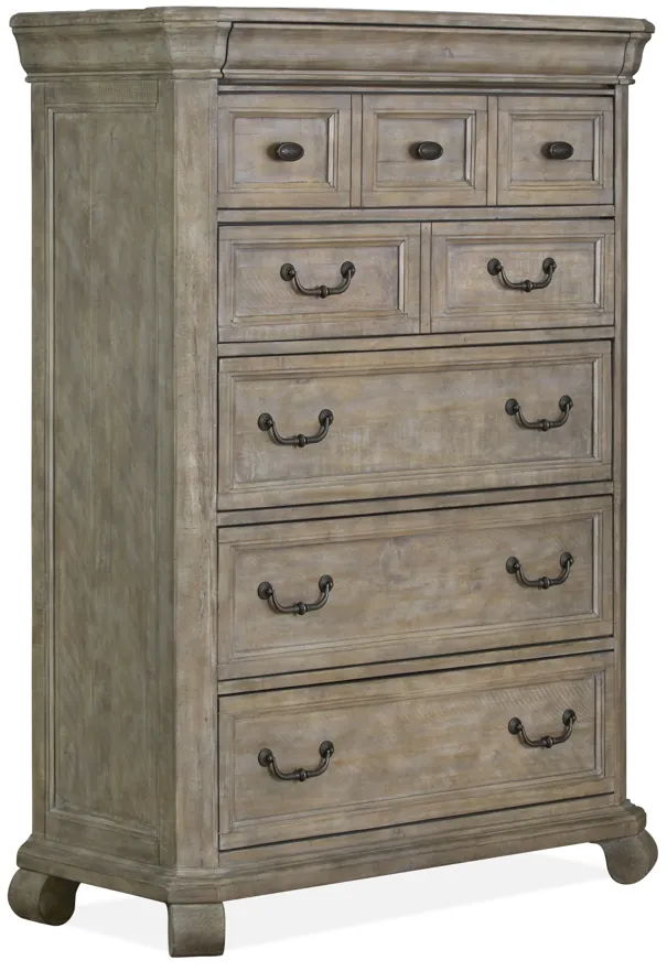 Tinley Park Drawer Chest