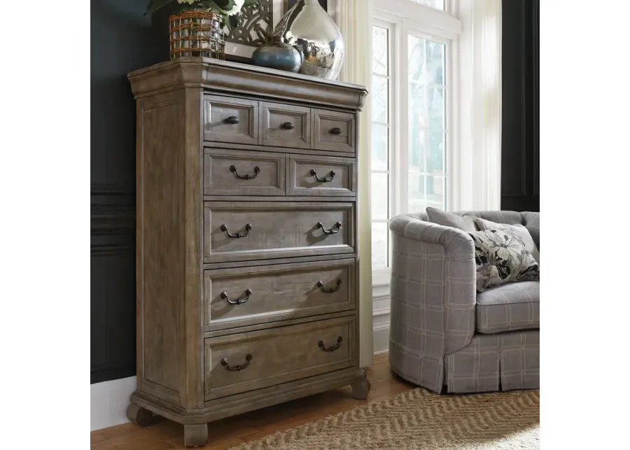 Tinley Park Drawer Chest