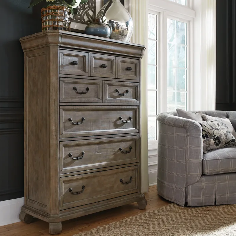 Tinley Park Drawer Chest