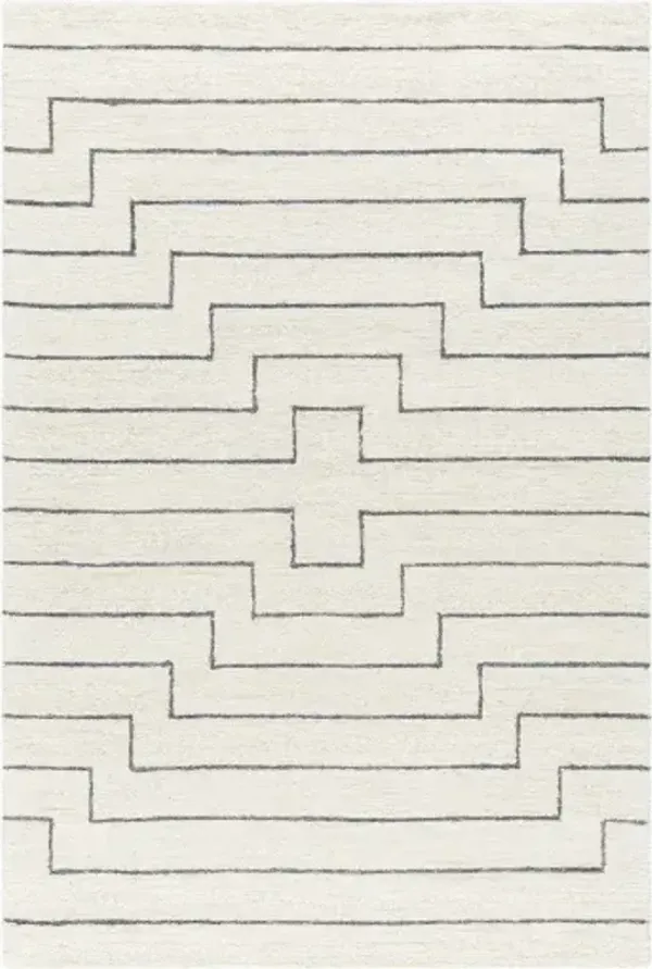 Bournemouth BOT-2309 8' x 10' Handmade Rug