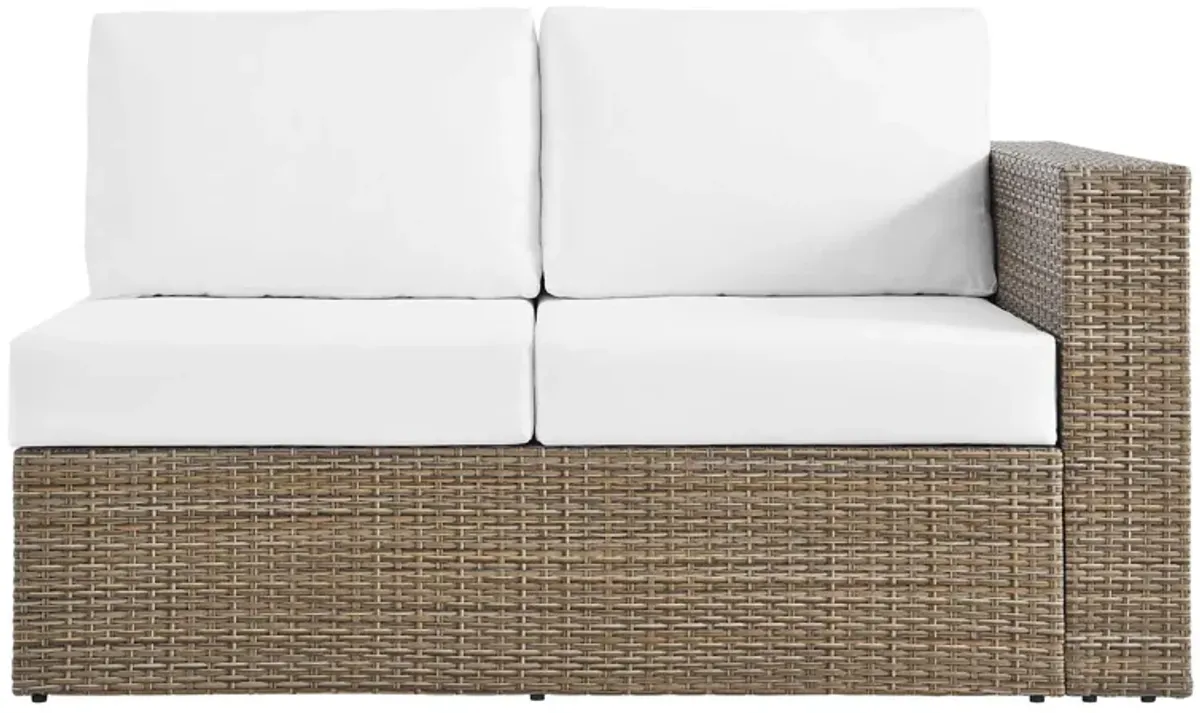 Convene Outdoor Patio Outdoor Patio Right-Arm Loveseat