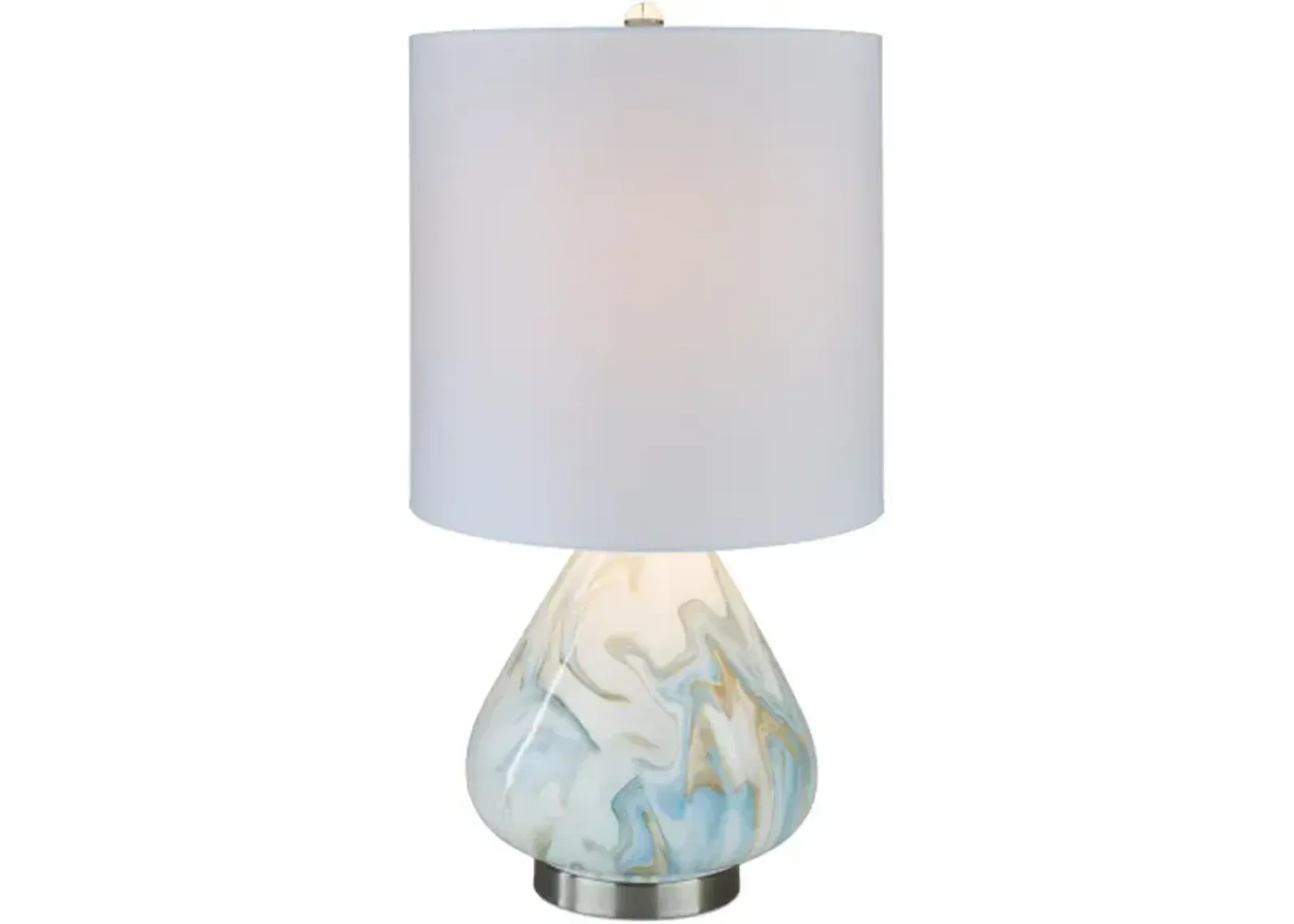 Orleans 29"H x 14"W x 14"D Lamp