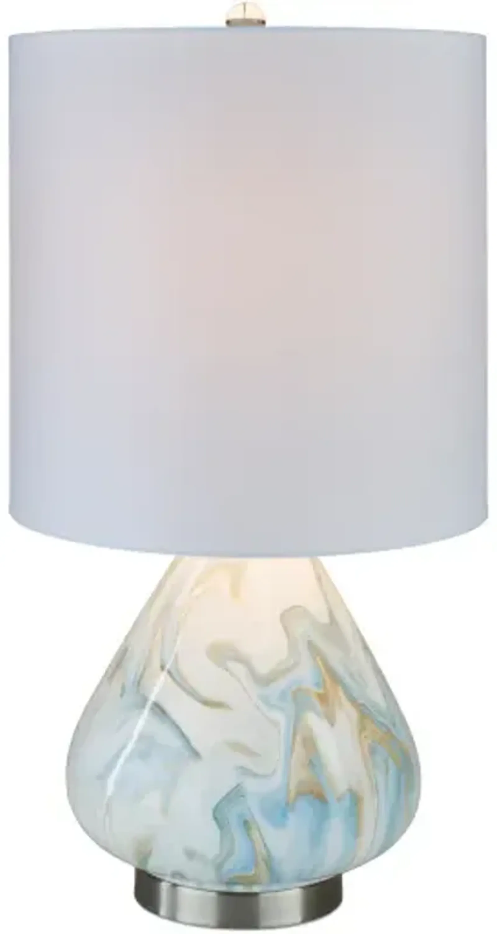 Orleans 29"H x 14"W x 14"D Lamp