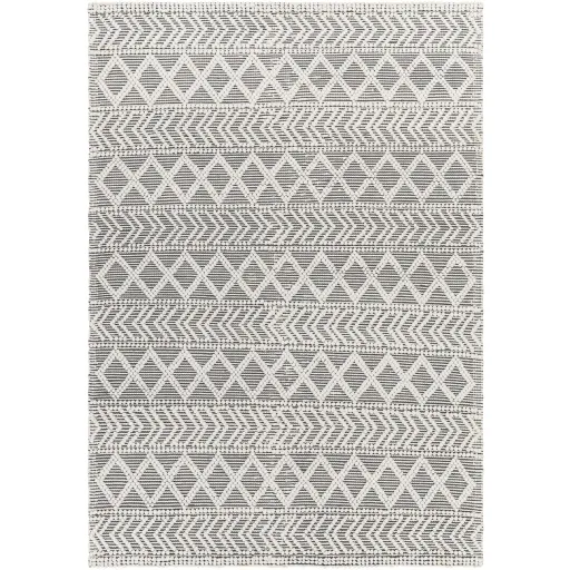 Daffodil DFF-2301 5' x 7'6" Hand Made Rug