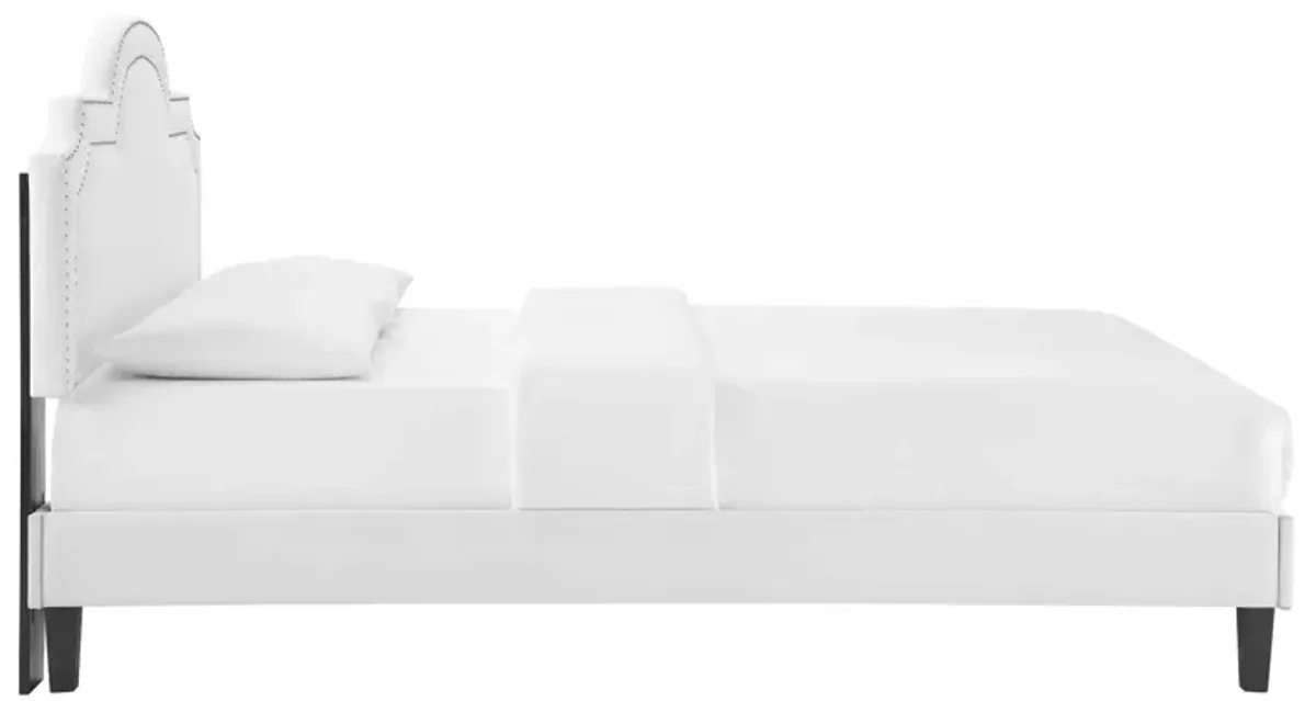 Aviana Performance Velvet King Bed