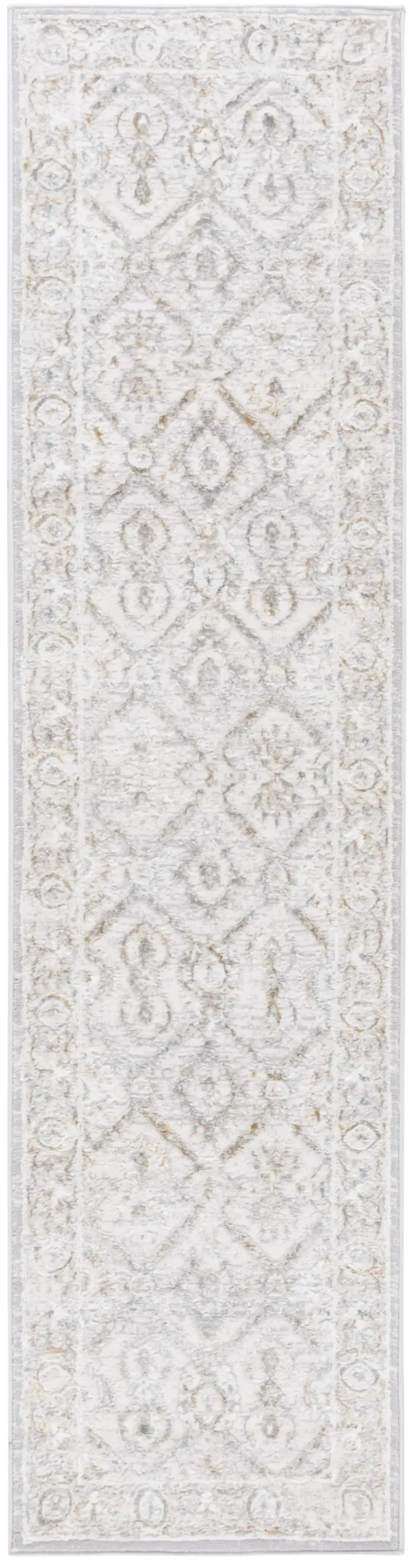 EASTON 102 IVORY  2' x 8' Runner Rug