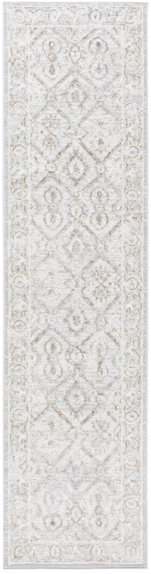 EASTON 102 IVORY  2' x 8' Runner Rug