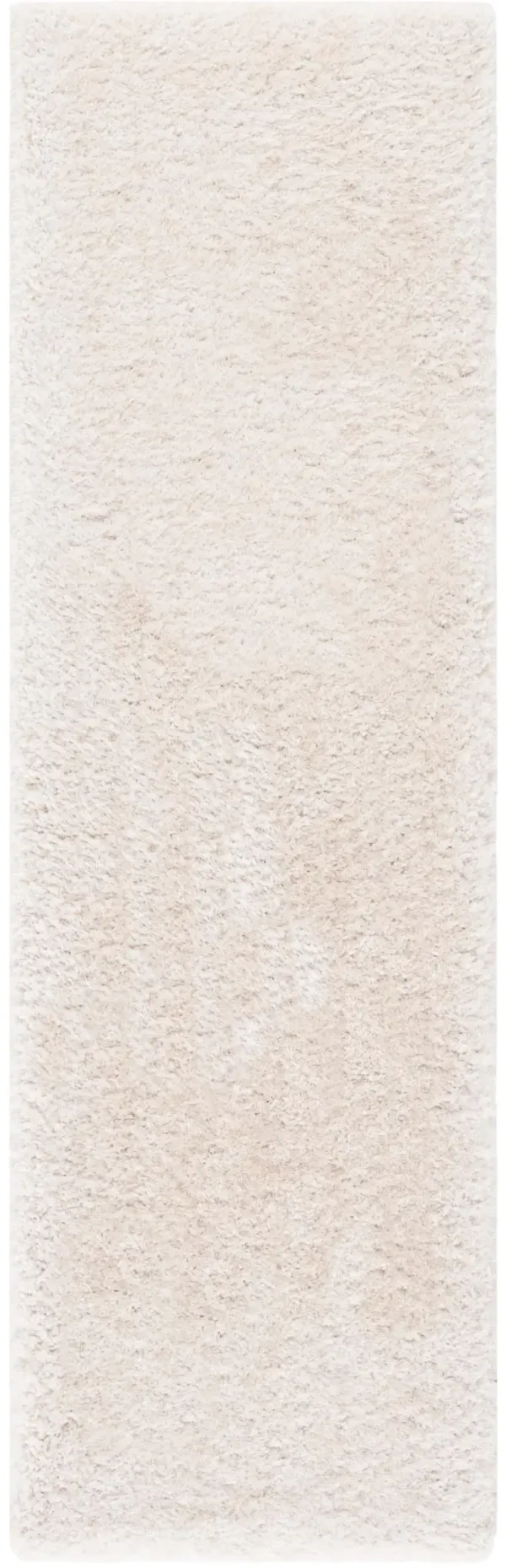 LUXE SHAG Hand Tufted 2'-3' x 14' runner